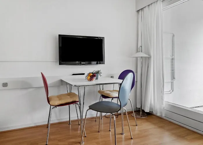 Cozy In With Wifi Apartment *